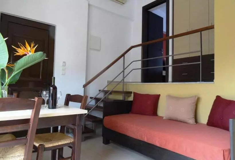 ホテル Lito Apartments Paleochora