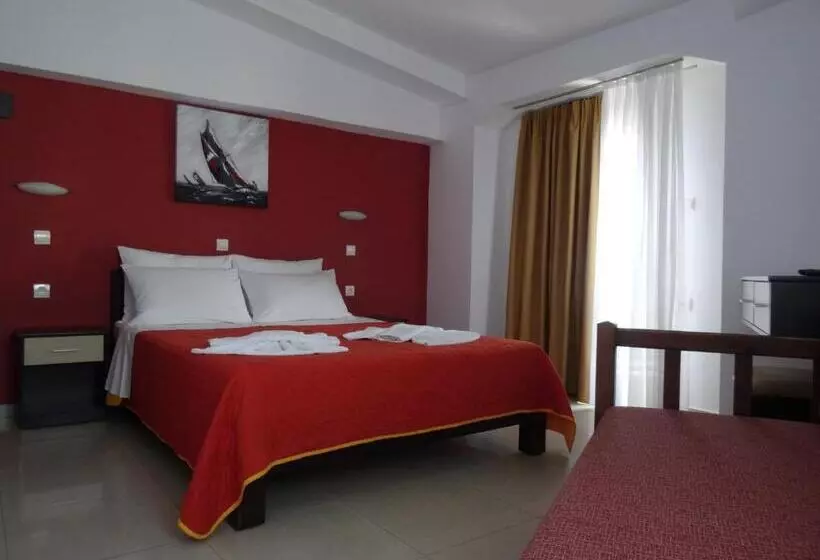 ホテル Lito Apartments Paleochora