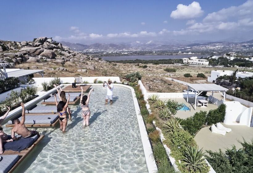 Hotel Naxian Utopia Luxury Villas & Suites