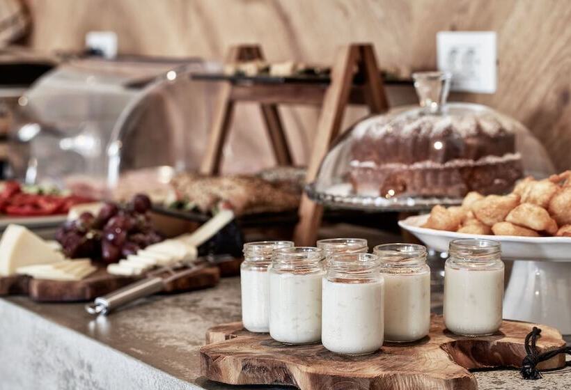 Hotel Naxian Utopia Luxury Villas & Suites