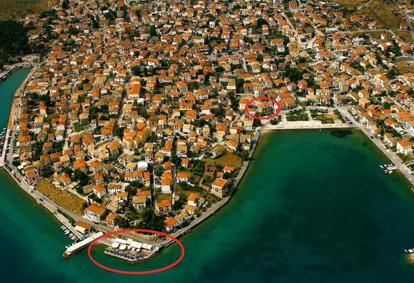 ホテル Pension Hirolakas