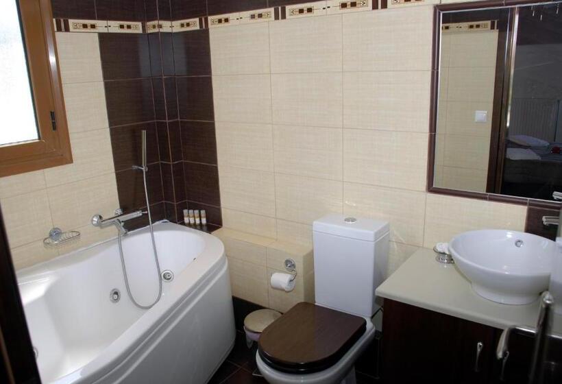 ホテル Pension Hirolakas