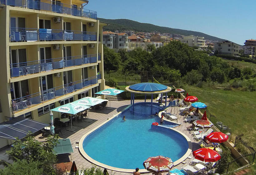 Peshev Family Hotel Vlas