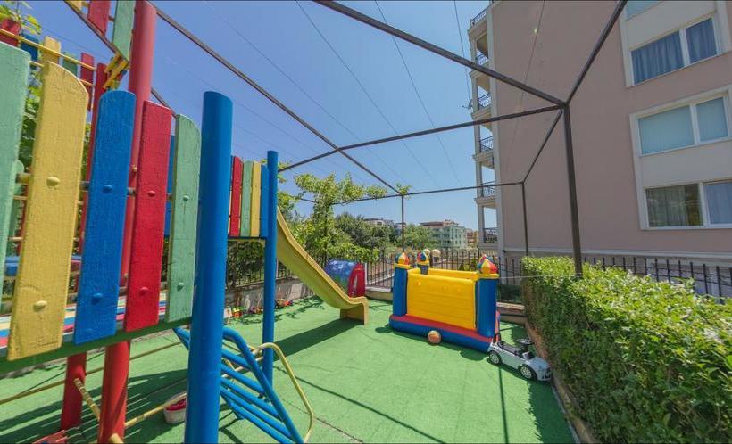 Peshev Family Hotel Vlas