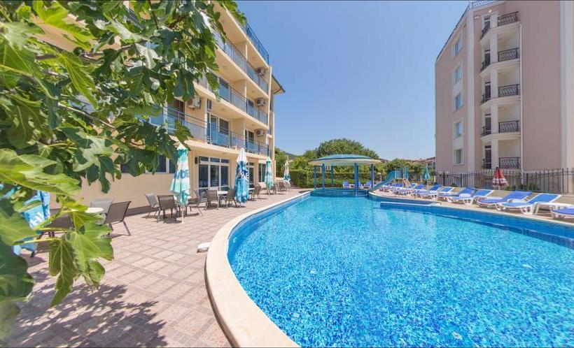 Peshev Family Hotel Vlas