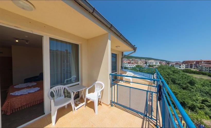 Peshev Family Hotel Vlas