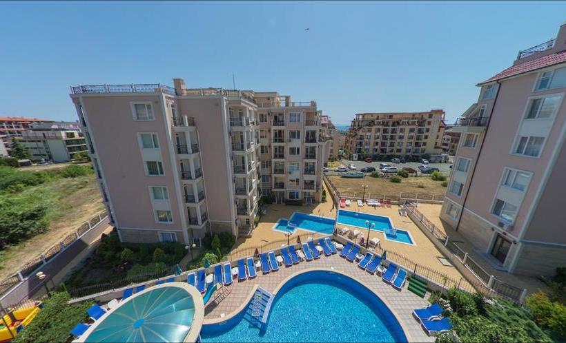 Peshev Family Hotel Vlas