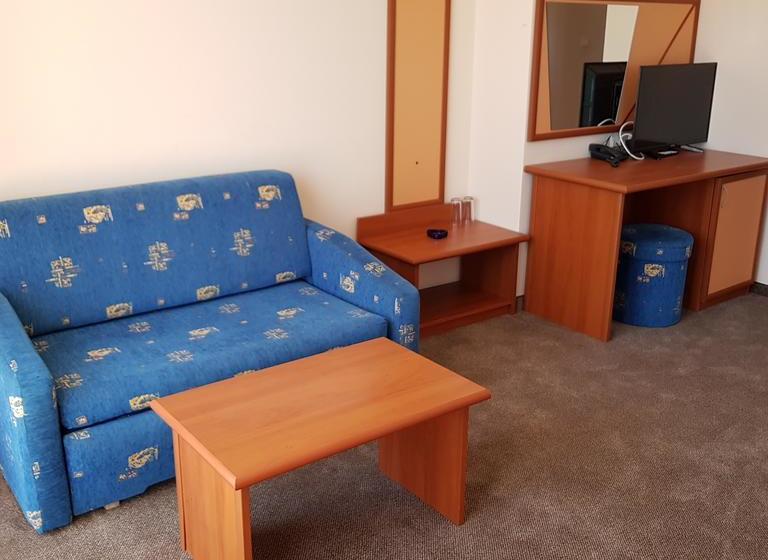 Peshev Family Hotel Vlas