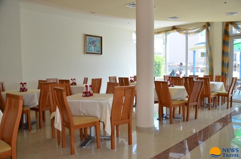 Peshev Family Hotel Vlas