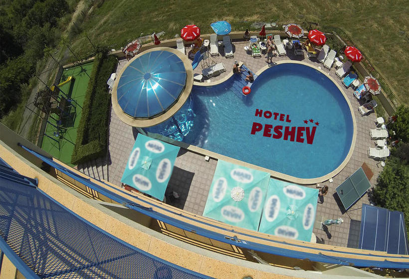Peshev Family Hotel Vlas