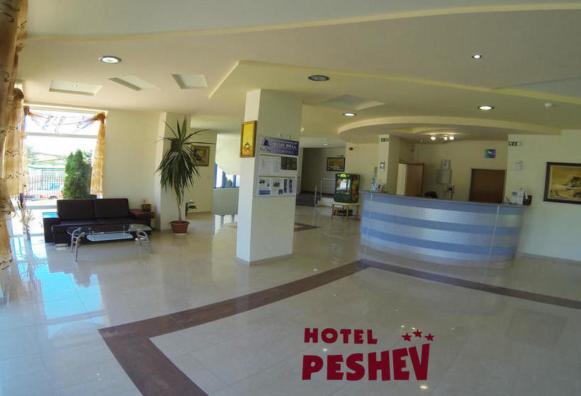 Peshev Family Hotel Vlas