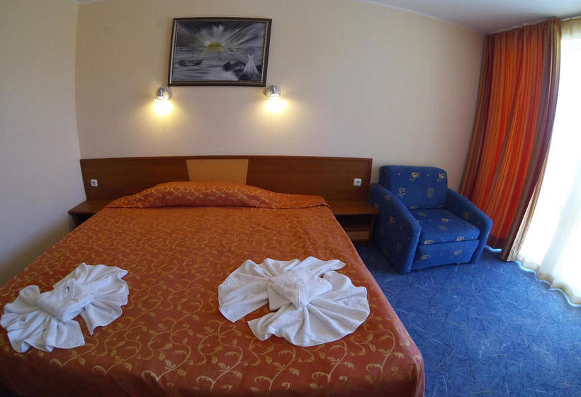 Peshev Family Hotel Vlas