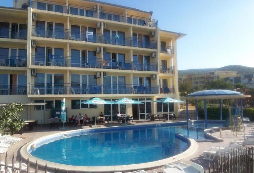 Peshev Family Hotel Vlas