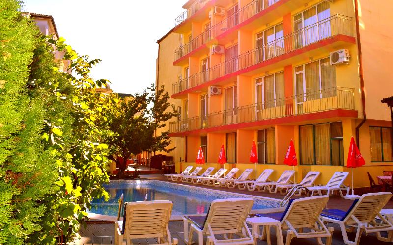Ryor Hotel   All Inclusive & Free Parking