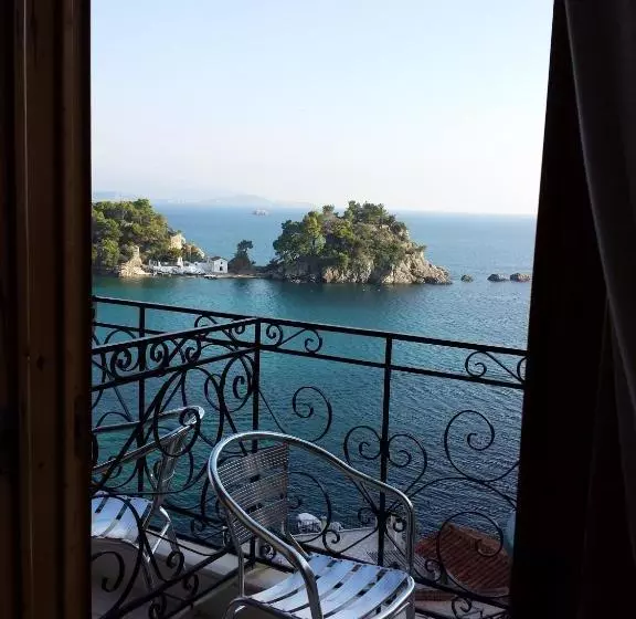 Hotelli Sunrise House