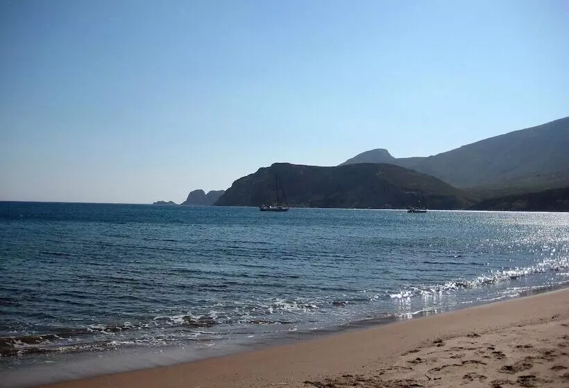 ホテル Tilos Fantasy