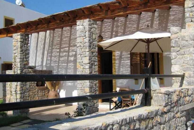 ホテル Tilos Fantasy