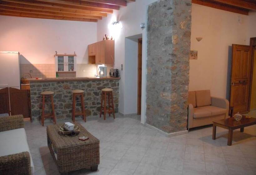 ホテル Tilos Fantasy