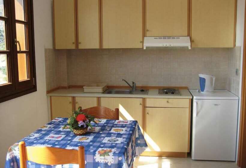 ホテル Tilos Fantasy