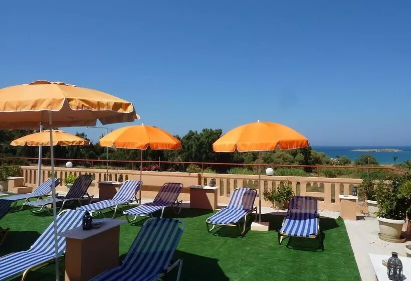 Ilona Apartments