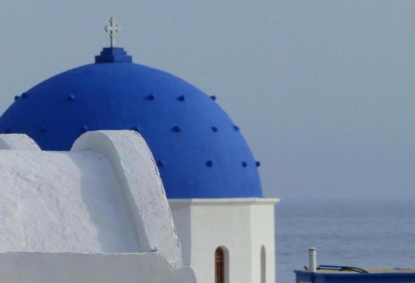 Pension Anna Maria Rooms Santorini