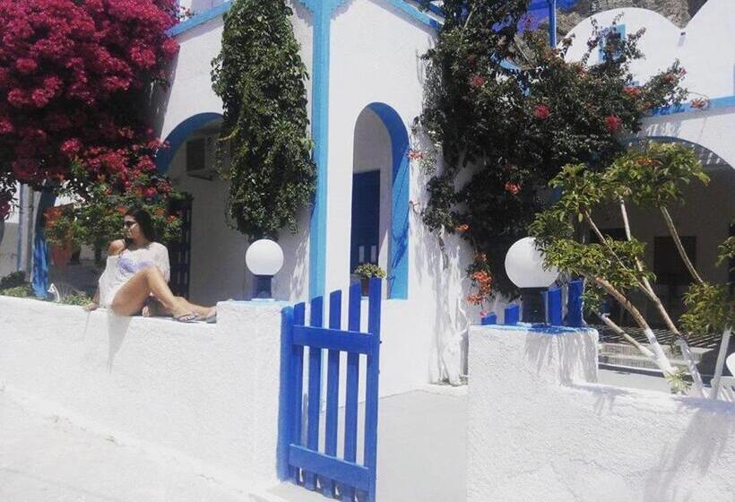Pension Anna Maria Rooms Santorini