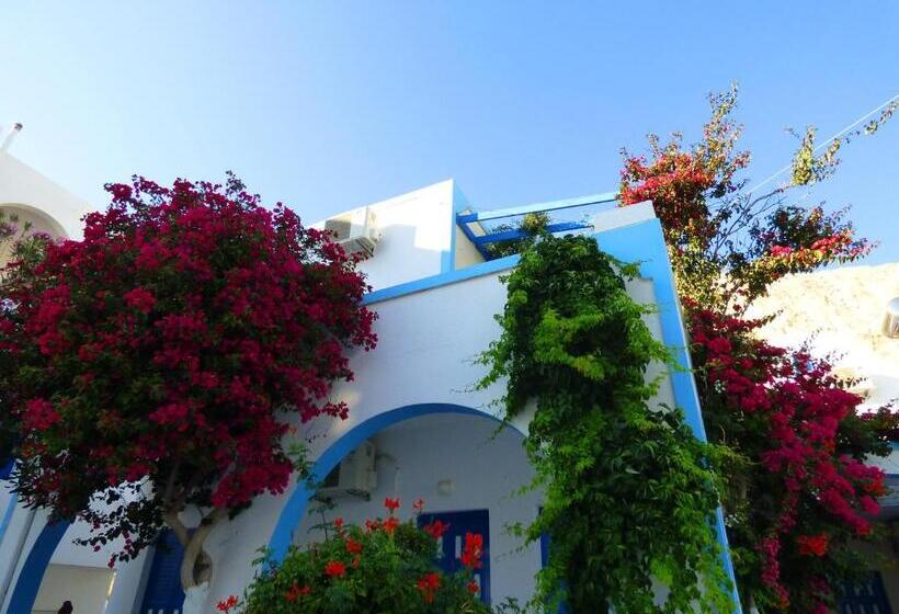 Pension Anna Maria Rooms Santorini