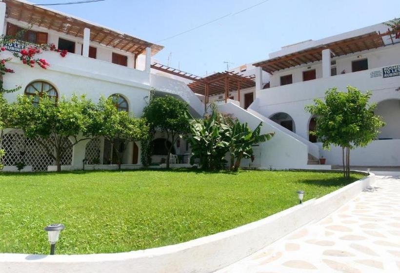 פנסיון Eleni Rooms