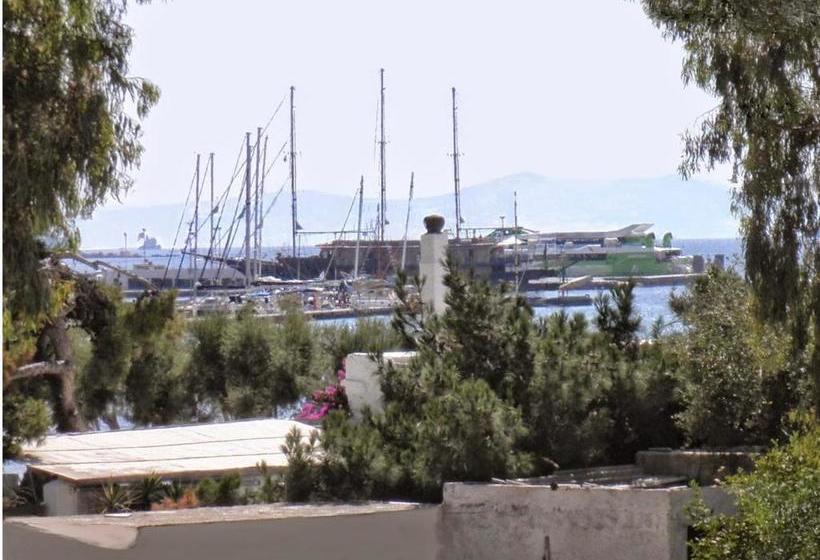 פנסיון Eleni Rooms