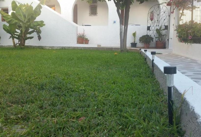 פנסיון Eleni Rooms