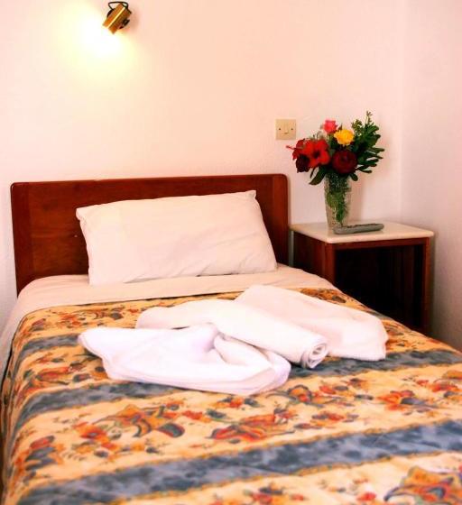 פנסיון Eleni Rooms