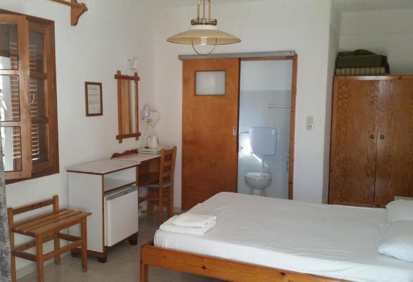 פנסיון Eleni Rooms