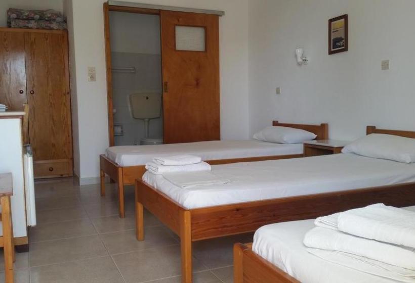 פנסיון Eleni Rooms