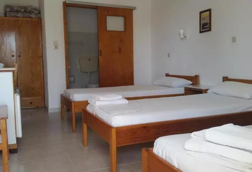 پانسیون Eleni Rooms