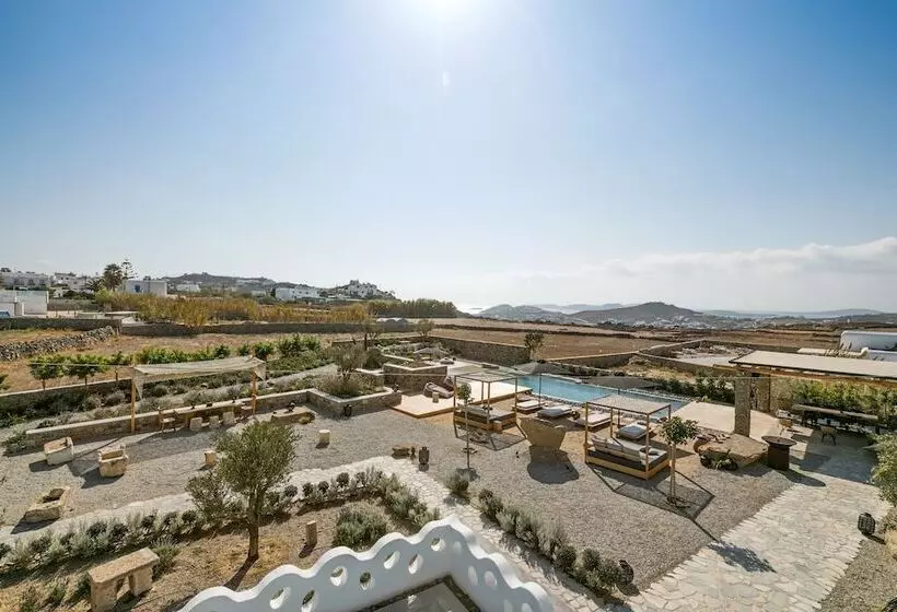 Portes Suites & Villas Mykonos