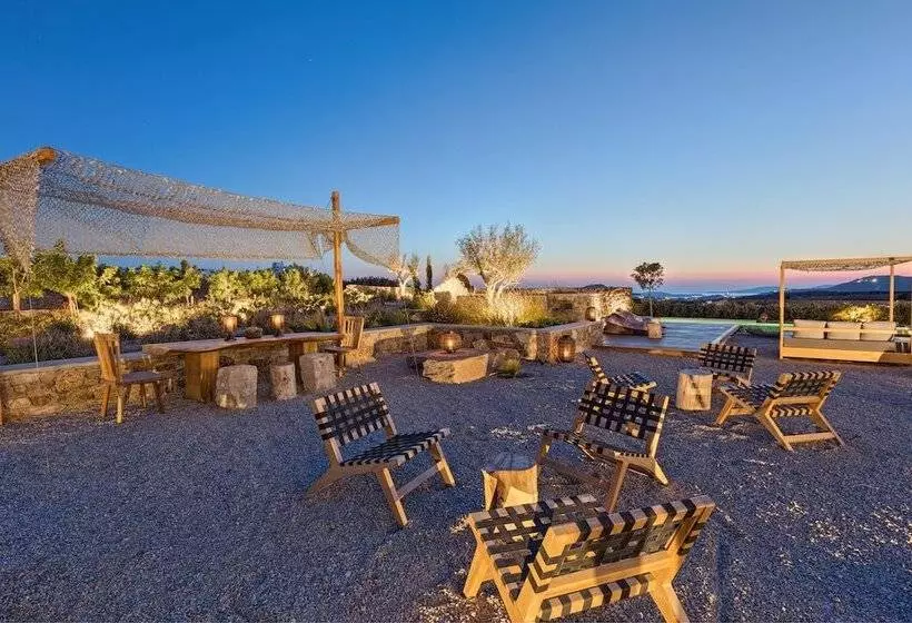 Portes Suites & Villas Mykonos