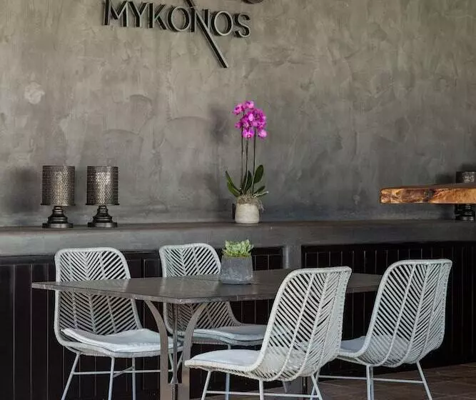 Portes Suites & Villas Mykonos