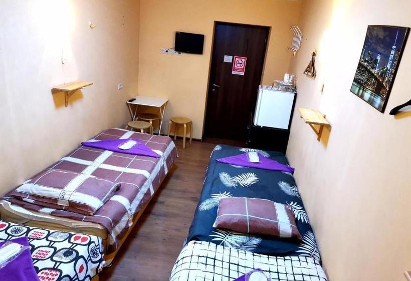 هتل Sonya On Kutuzovskiy