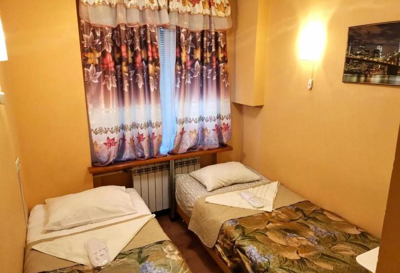 هتل Sonya On Kutuzovskiy