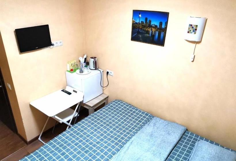 هتل Sonya On Kutuzovskiy