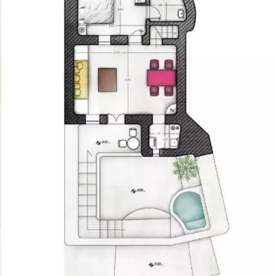 The Small Architect S House