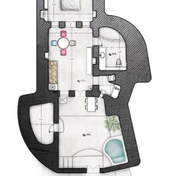 The Small Architect S House