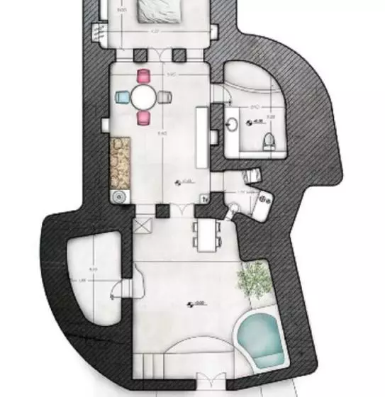 The Small Architect S House