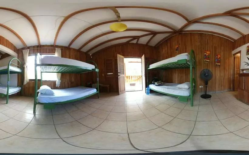 ユースホステル Casa Del Mar Surf Destiny