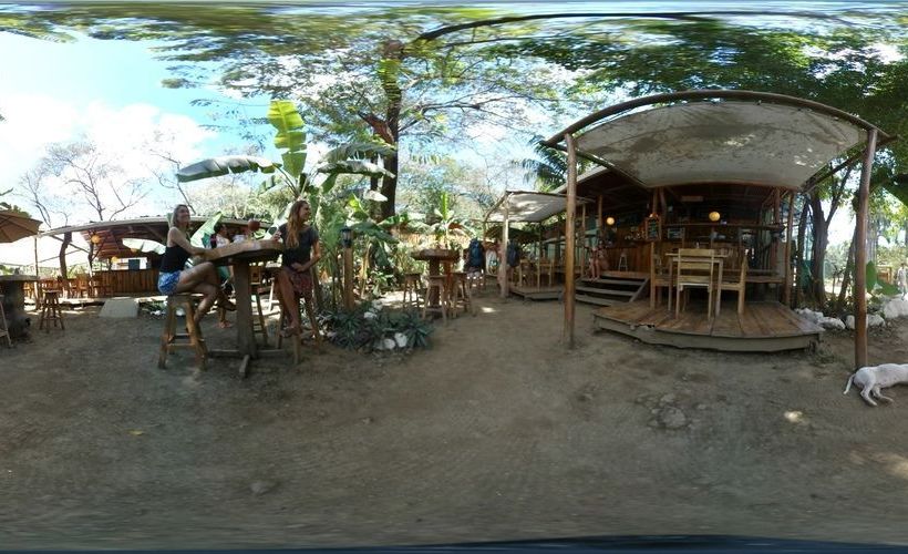 ユースホステル Casa Del Mar Surf Destiny