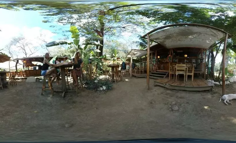 ユースホステル Casa Del Mar Surf Destiny