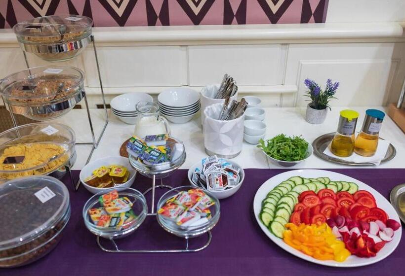 Art Deco Hotel Hoffmann