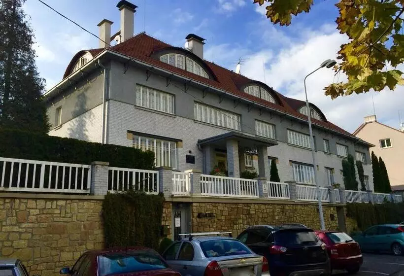 Art Deco Hotel Hoffmann
