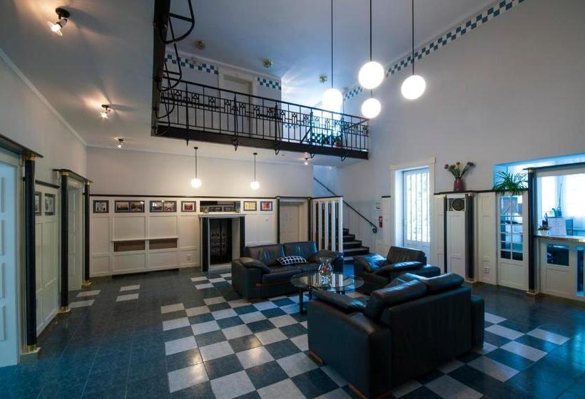 Art Deco Hotel Hoffmann