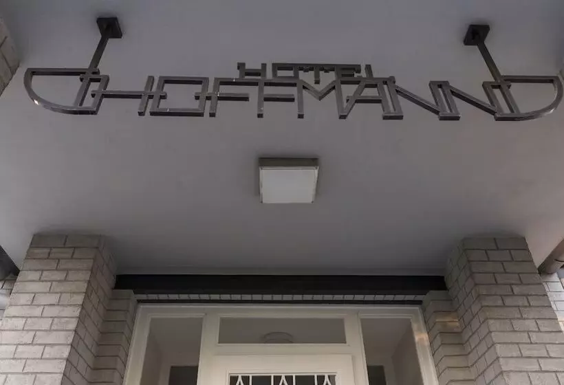 Art Deco Hotel Hoffmann